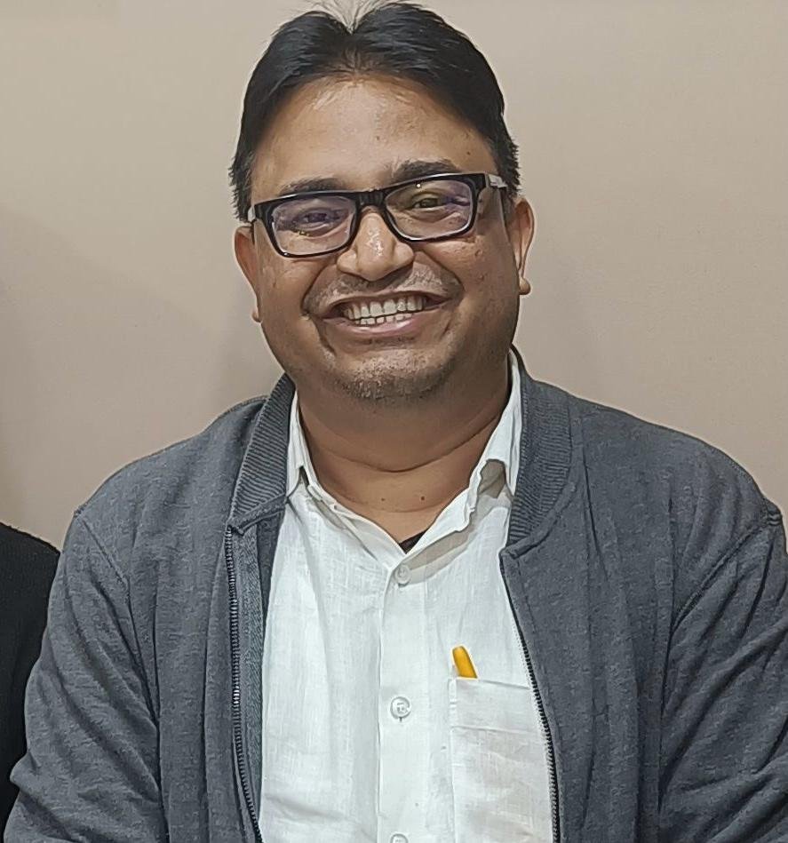 Dr. Rohit Kataria