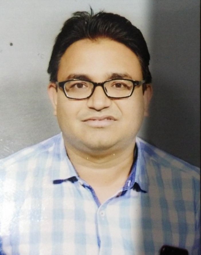 Dr. Rohit Kataria